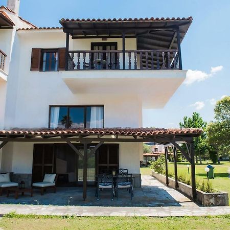 White Blossom Villa #Fourka Skála Foúrkas エクステリア 写真