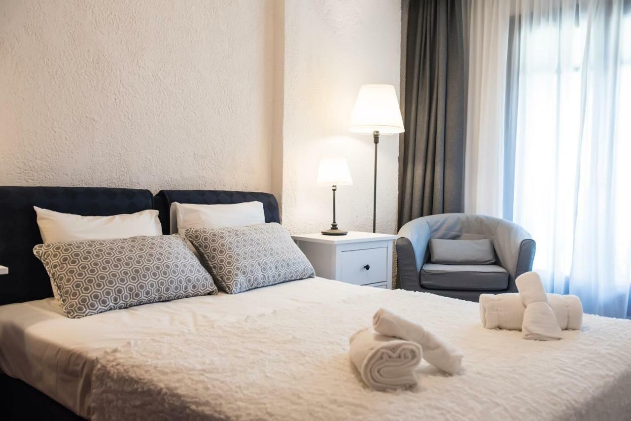 White Blossom Villa #Fourka Skála Foúrkas エクステリア 写真